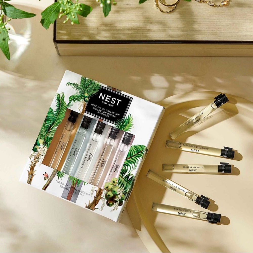 NEST New York Perfume Oil